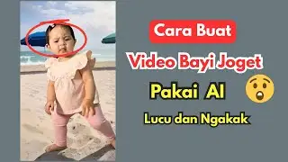 How to Make a Dancing Baby Video Using AI (No Hassle Editing!)