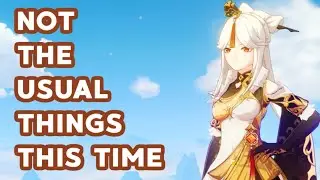 Genshin Impact - Just Ningguang Doing Her Things?