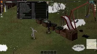 Project Zomboid #11  /Я Новичок\ Выживание в Зомби Апокалипсисе