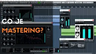 Co je mastering? - @oTomanStudio.cz