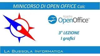 Lezione#3 - Corso Open Office Calc - I grafici