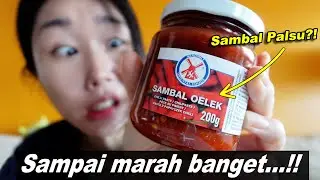 Semoga orang asing tidak salah paham rasa Indonesia karena makanan ini!😫