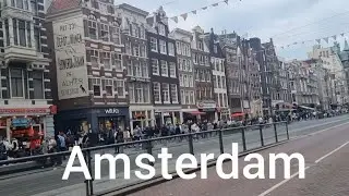 Un poquito de mi dia a dia en Amsterdam...