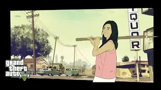 Tutorial Edit Loading GTA V Jadi Foto Kita Sendiri