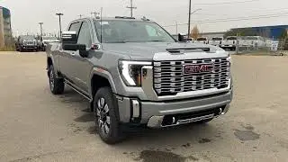 2025 GMC Sierra 3500HD Denali Review - Wolfe GMC Buick Edmonton | Stock Number: T4128683