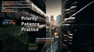 Better at Battlefield: After Action Analysis Dawnbreaker Stealth Jet