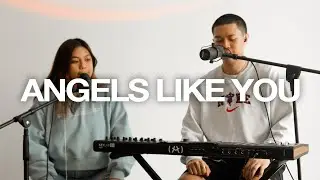 Angels Like You - Miley Cyrus (Duet Cover by Caleb & Bree Dizon)