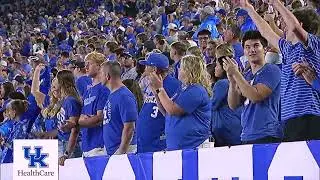 FB: Kentucky 31, Southern Miss 0