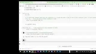 2 Python Google Colab   If statement   elif and else