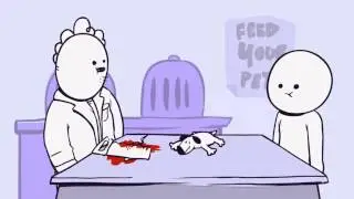 [Oney Cartoons] Крутая ветеринарка [Дубляж от Риськи]