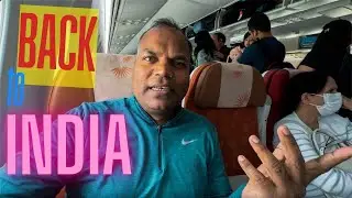 Visiting INDIA Vlog- APNA AMERICA
