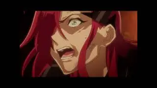 anime stomach attack 91