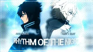 RHYTHM OF THE 🌙 | OWARI NO SERAPH EDIT