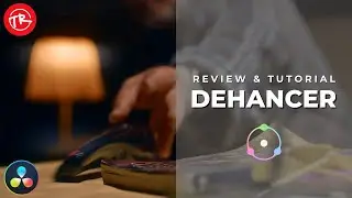 Dehancer DaVinci Resolve Tutorial and Plug-In Review