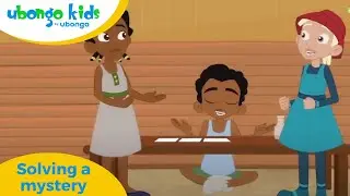 What if? | Solving a mystery sing along | Ubongo Kids