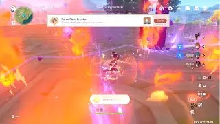 Genshin Impact 1.4 Hidden Achievement 
