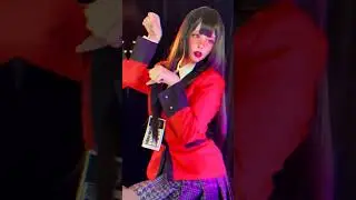 【asu】kakegurui cosplay ver1 