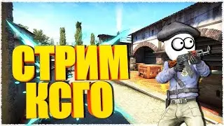 CS:GO КС:ГО► СТРИМ CS:GO►ZERO ЗЕРО