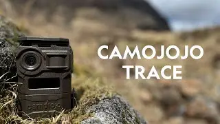 Camojojo Trace Trail Camera | Advanced 4G Wildlife Camera