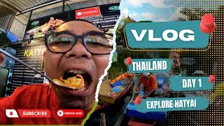 VLOG | ManRimo Family | Thailand Hatyai | Healing Time | Day 1