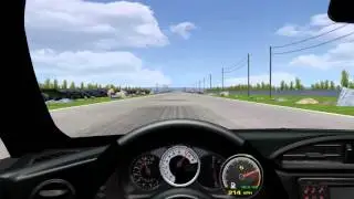 rFactor | V8 Scion FRS | Top Speed Test