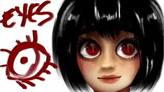 Eyes challenge tiktok
