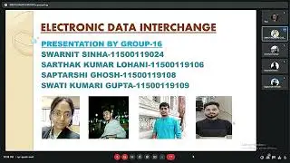 EDI ( Electronic Data Interchange)