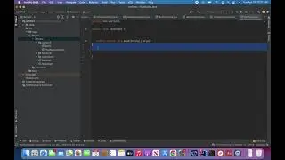 Shortcuts in intellij