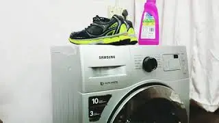 3 easy steps to wash your shoes in Clothes Washer