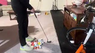 9-Foot Putting Practice: Why It’s So Important for Your Golf Game ⛳ #golftips #golfpractice