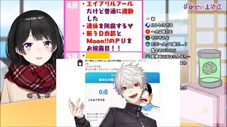 【ENG Sub】Tsukino Mito Refuses to Burp on Stream【Nijisanji】