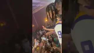 TEC shuts down show in Baton Rouge😳