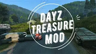 Dayz How To Install Treasure Mod Using FTP Host 4NetPlayers.com Chernarus Map