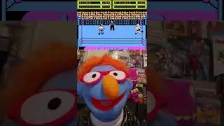 UWC (Unreleased WCW NES Game) - Weird Wednesday #shorts