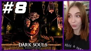 Dark Souls Remastered - First Playthrough - Day 8