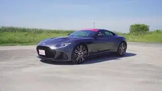 1. BEST SUPER CAR ASTON MARTIN DBS SUPERLEGGERA