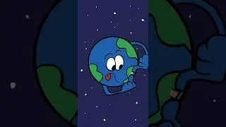 When The Earth gets acne