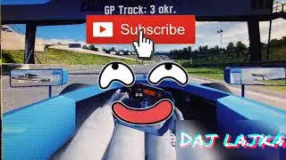 LiveForSpeed #1|Jazda F1|Polska