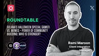 XP Talks-- GameFi vs. MEMEs – Power of Community Building: Who is Stronger?