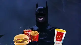 "I'll Get Drive-Thru."