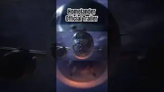 Homelander Official Trailer!! #homelander #mk1 #shorts