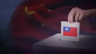 Taïwan : sprint final à l'approche d'élections cruciales