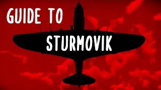 Guide to Sturmovik ground-attack aircraft | War Thunder