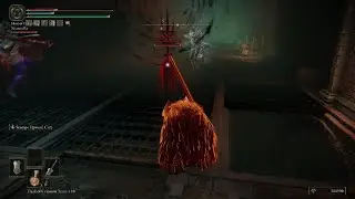Invaded by Man-Rat with blood fork