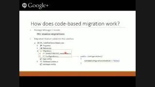 Entity Framework - Code First