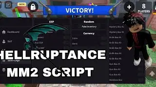 [OP] Murder Mystery 2 Script | *NEW* | Supports All Executor -Roblox Scripts