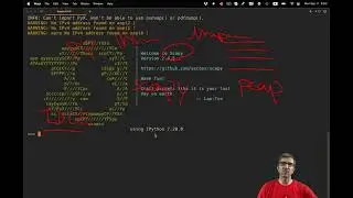 Finding Hidden data from a UDP packets destination port
