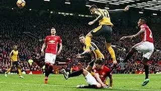МАНЧЕСТЕР ЮНАЙТЕД   АРСЕНАЛ 1 1 ОБЗОР МАТЧА 19 11 2016 HD