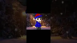 Когда Няшка не заметил лëд😂 