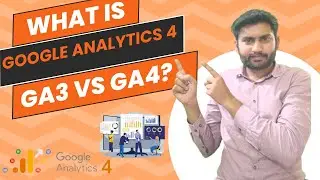 Lecture 1 - What is GA 4 - Universal Analytics Vs Google Analytics4